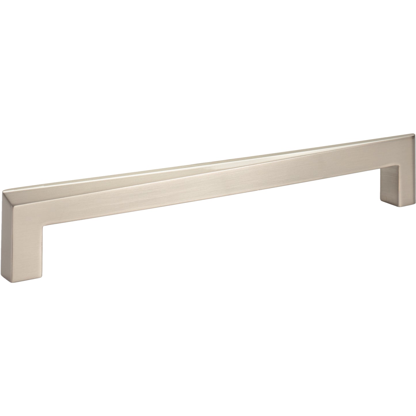 ATLAS A677-BRN Para 12" Center to Center Appliance Pull - Brushed Nickel