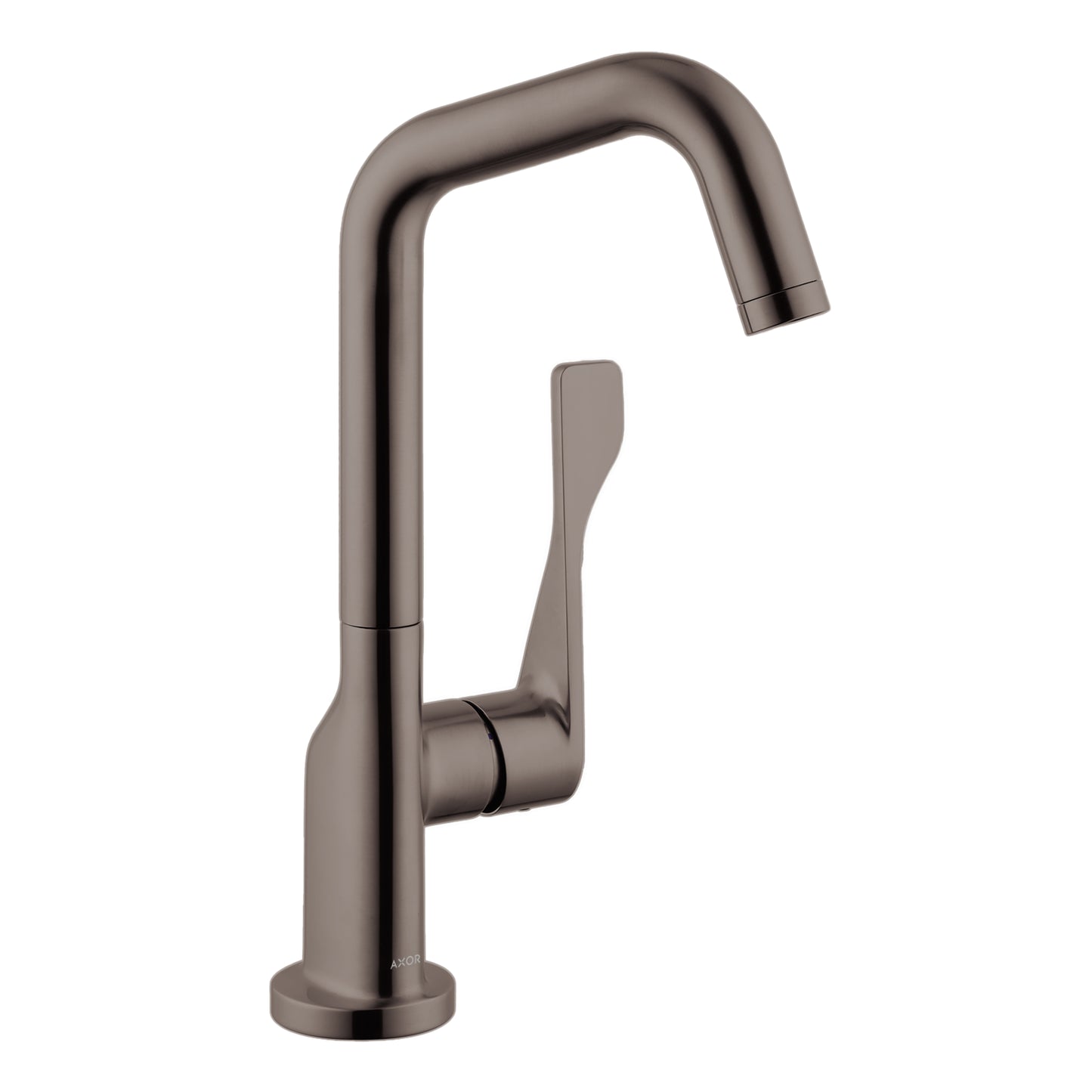 AXOR 39851341 Citterio Bar Faucet, 1.5 GPM - Brushed Black Chrome