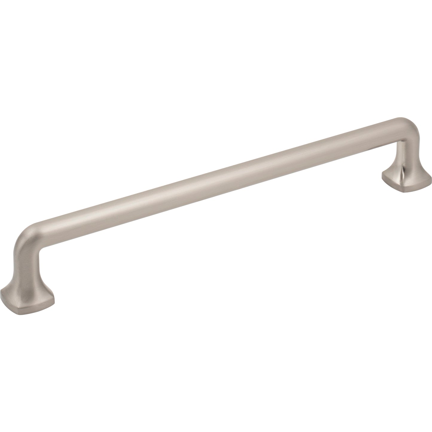 JEFFREY ALEXANDER 663-192SN Griffin 192 mm Center-to-Center Bar Pull - Satin Nickel