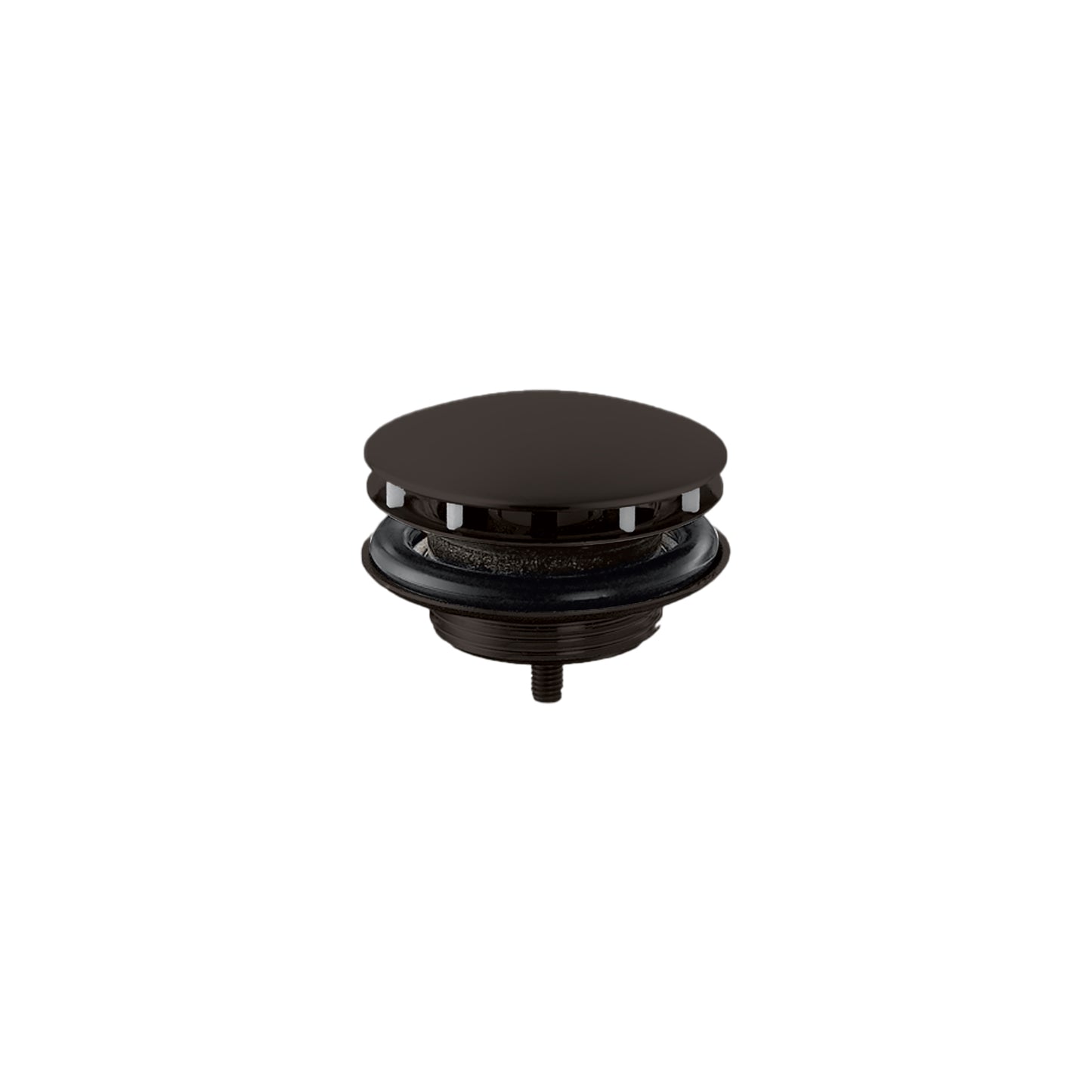 HANSGROHE 50001671 Sink Drain in Matte Black