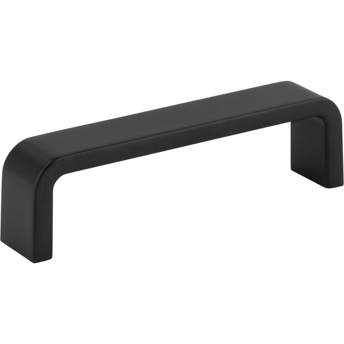 ELEMENTS 193-96MB Asher 96 mm Center-to-Center Bar Pull - Matte Black