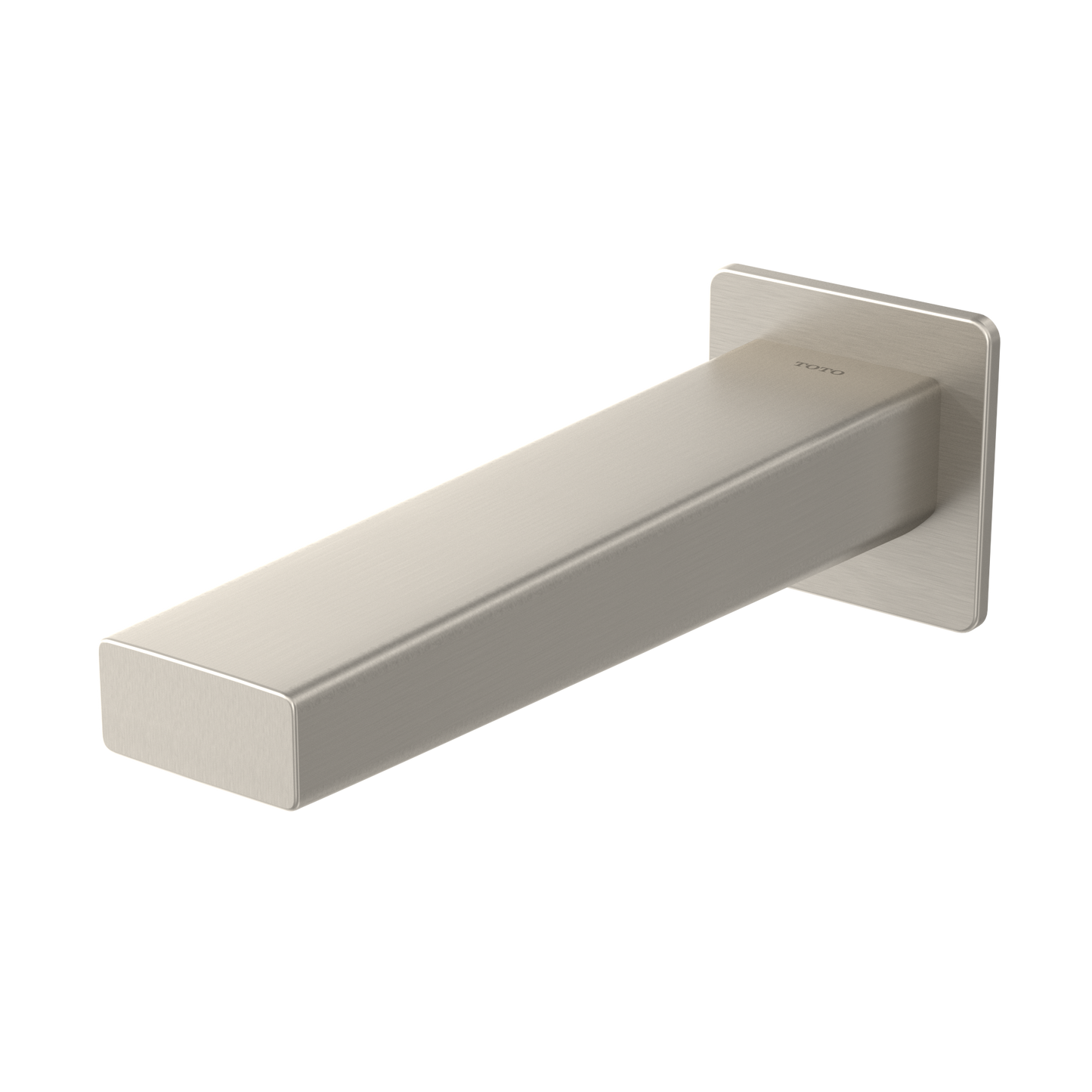 TOTO TBG10001U#BN Gb Bathroom Wall Mount Tub Spout - Brushed Nickel