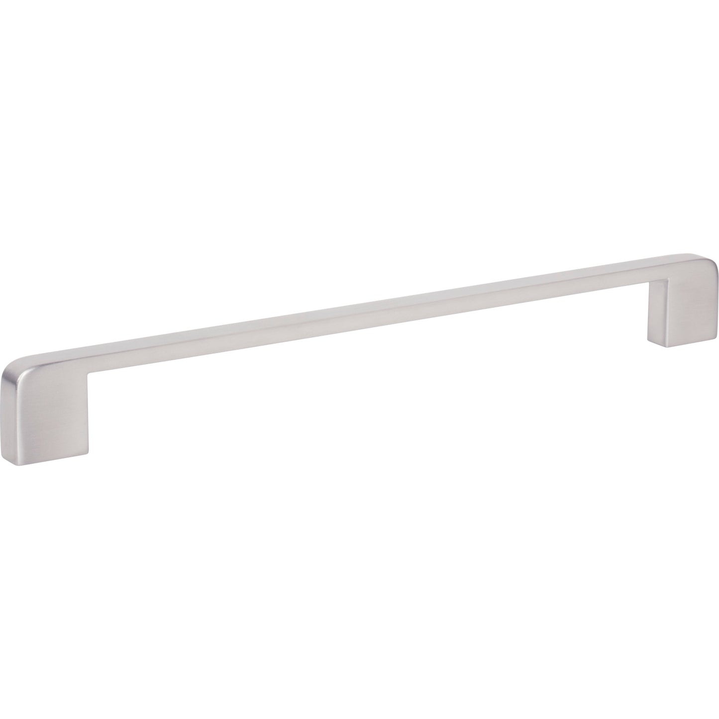 ATLAS A995-SS Clemente 10 1/16" Center to Center Bar Pull - Brushed Stainless Steel