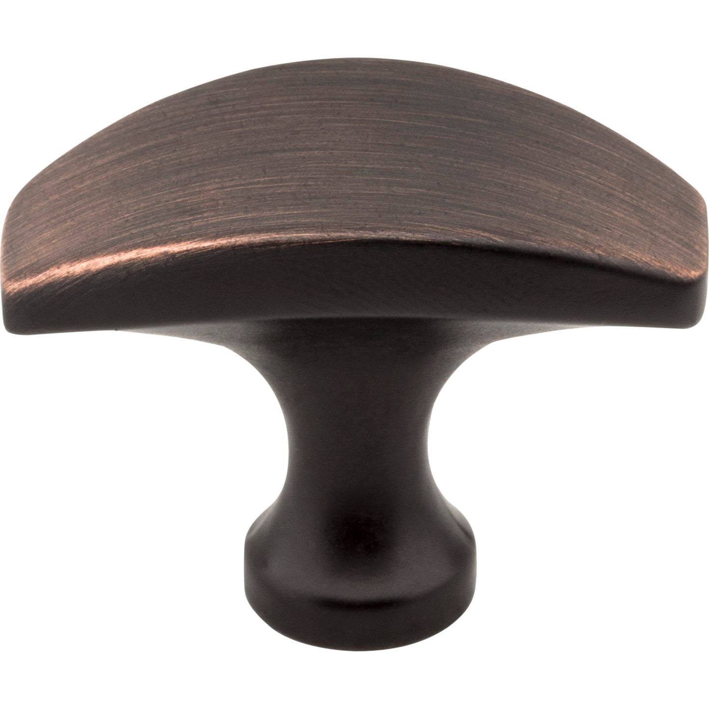 ELEMENTS 382DBAC Cosgrove 1-1/2" Length Bar Knob - Brushed Oil Rubbed Bronze