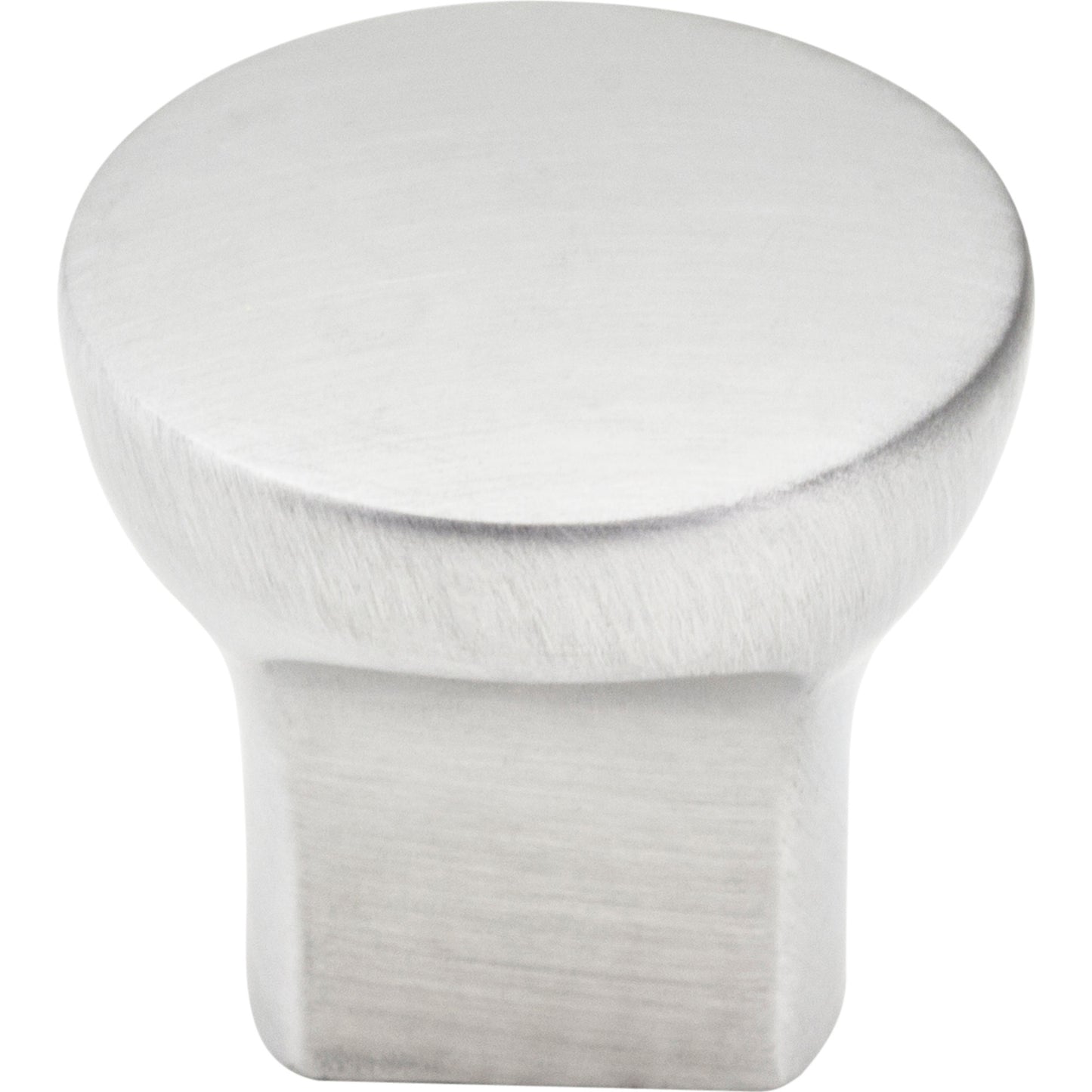 ELEMENTS 239BC Brenton 1" Diameter Conical Knob - Brushed Chrome
