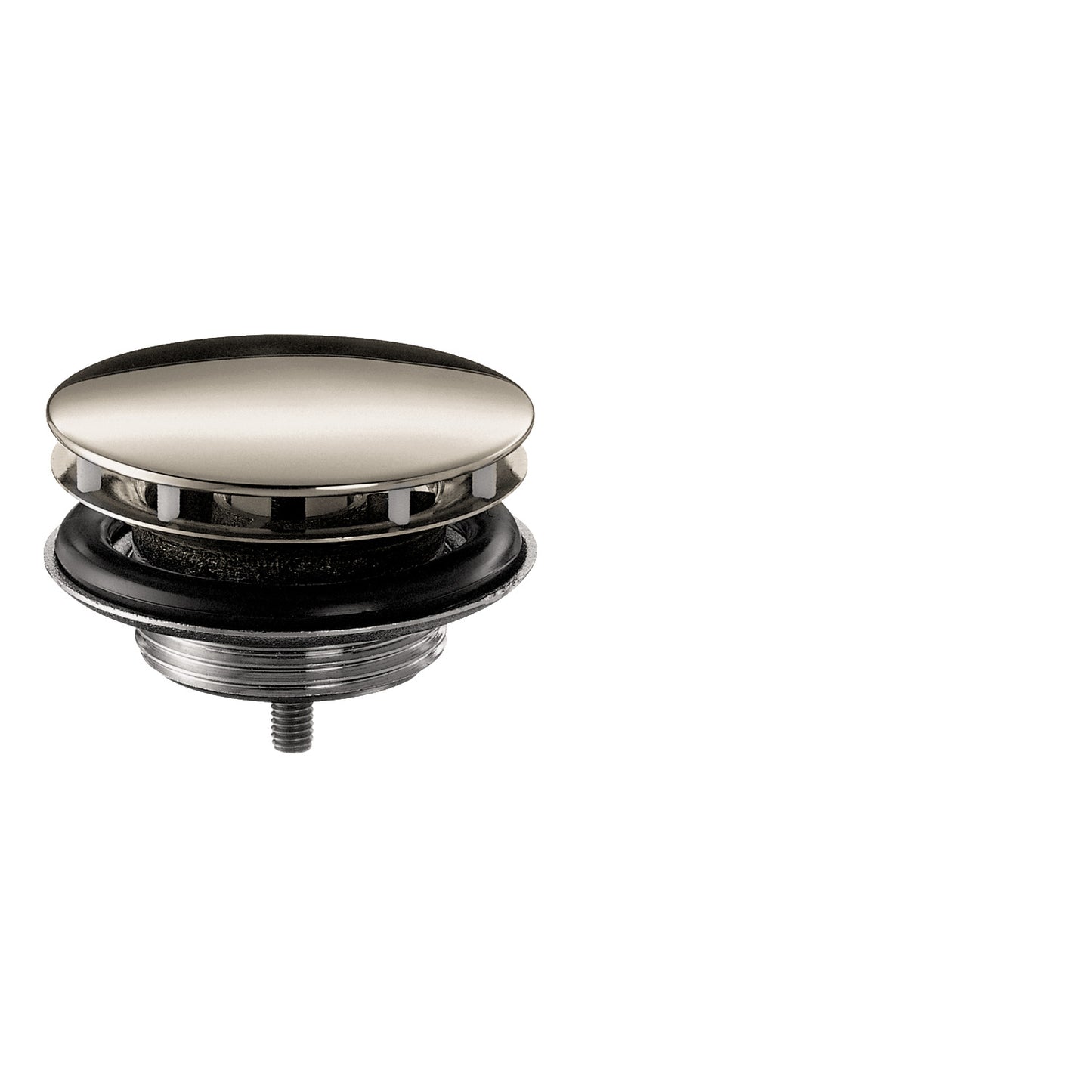 HANSGROHE 50001831 Sink Drain in Polished Nickel