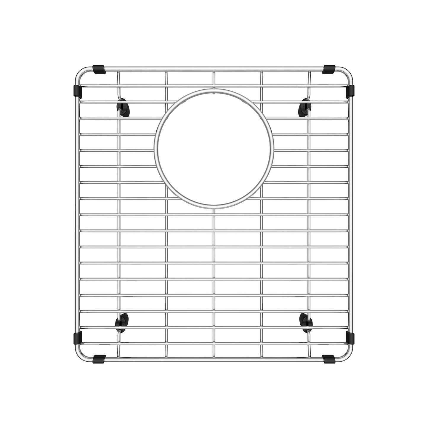 BLANCO 239955 Vintera Stainless Steel Sink Grid for Vintera 50/50 Sink in Stainless Steel