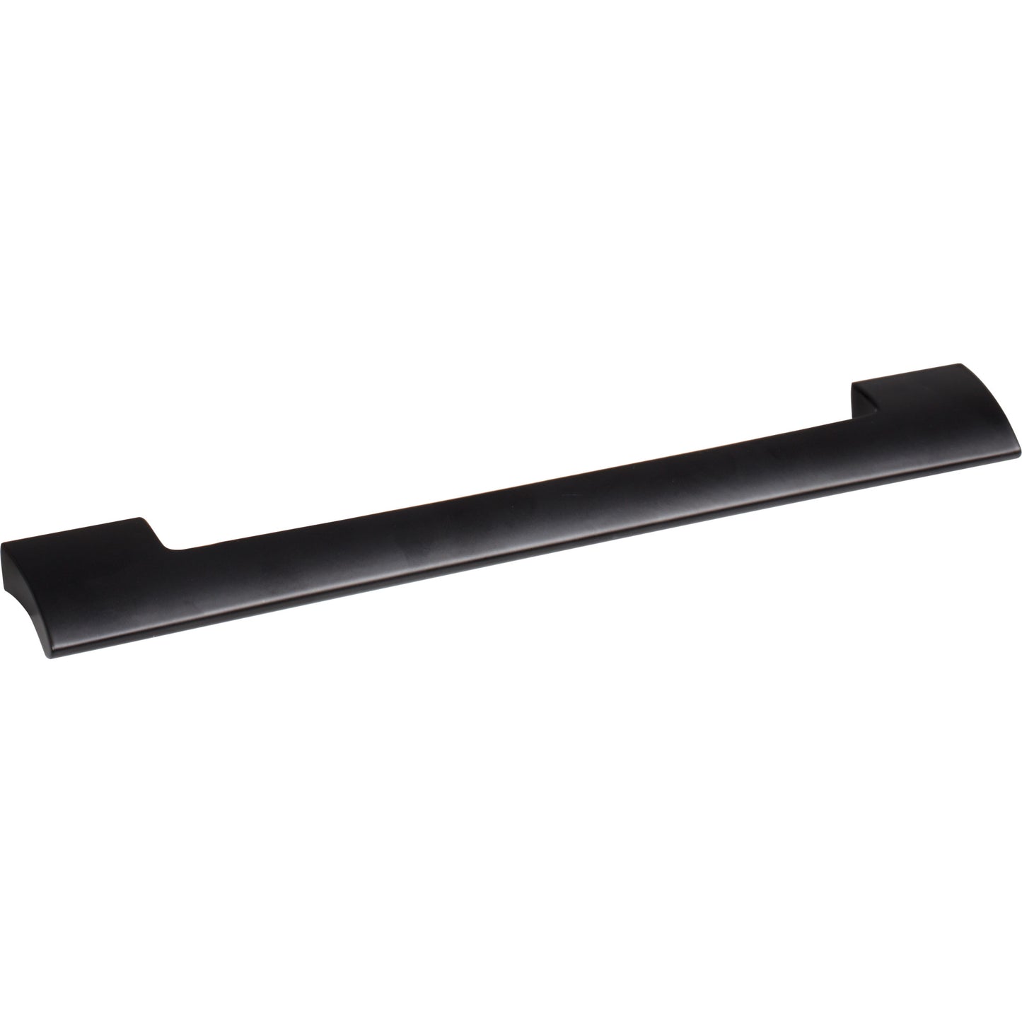 ATLAS A634-BL Atwood 8 13/16" Center to Center Bar Pull - Matte Black