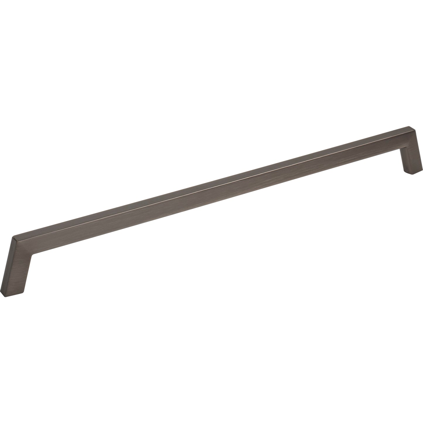 JEFFREY ALEXANDER 566-305BNBDL Ivan 305 mm Center-to-Center Bar Pull - Brushed Pewter