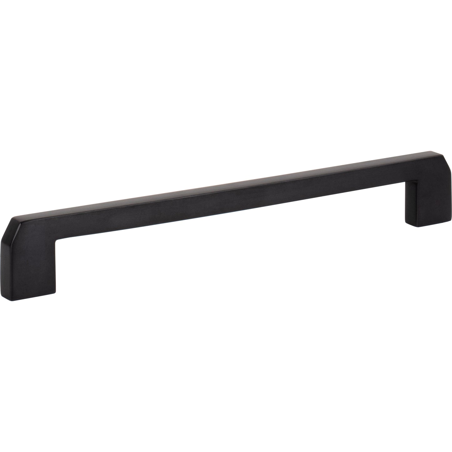 ATLAS A963-BL Indio 7 9/16" Center to Center Bar Pull - Matte Black