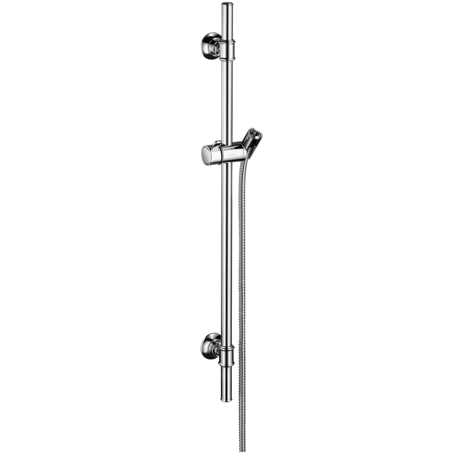 AXOR Montreux Wallbar 32" in Chrome
