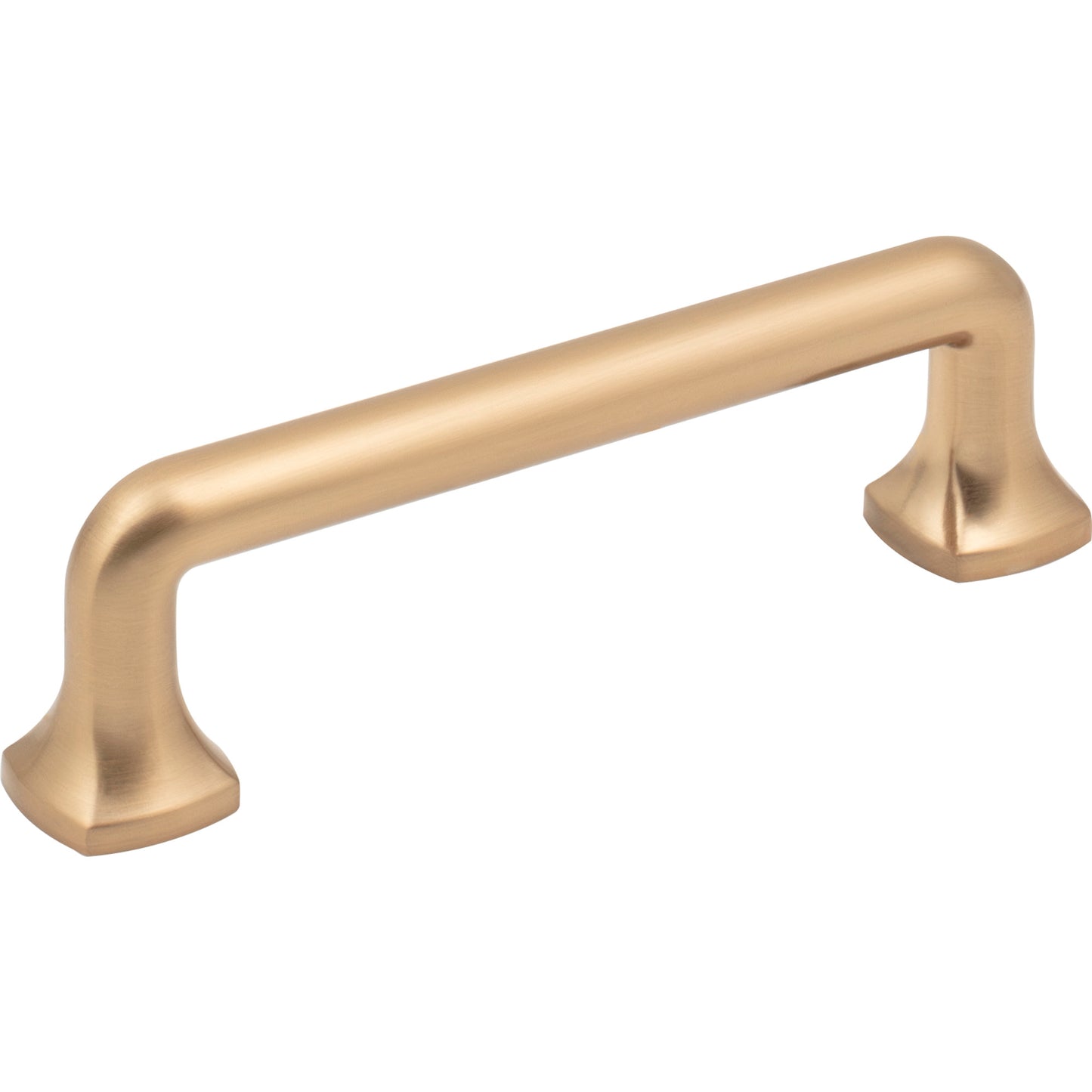 JEFFREY ALEXANDER 663-96SBZ Griffin 96 mm Center-to-Center Bar Pull - Satin Bronze