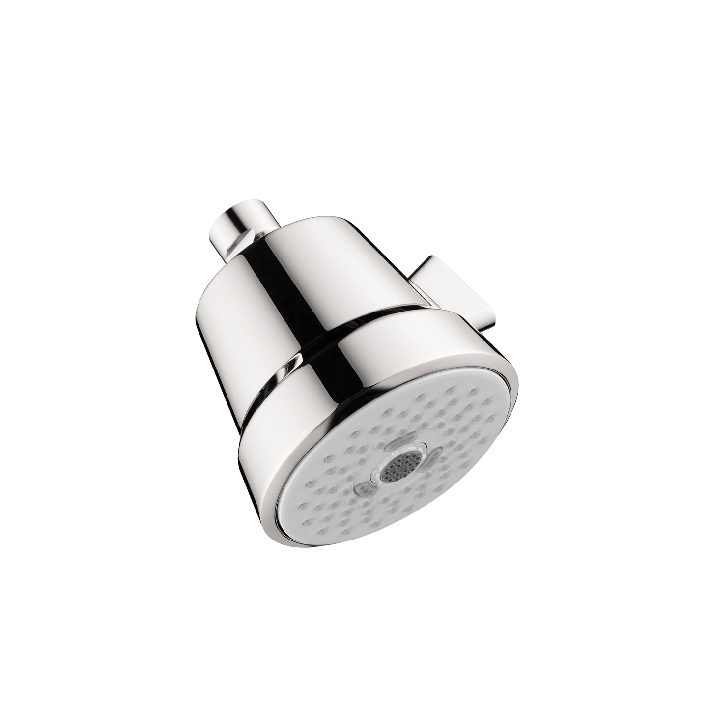 HANSGROHE 04926000 Club Showerhead 100 2-Jet, 2.5 GPM - Chrome