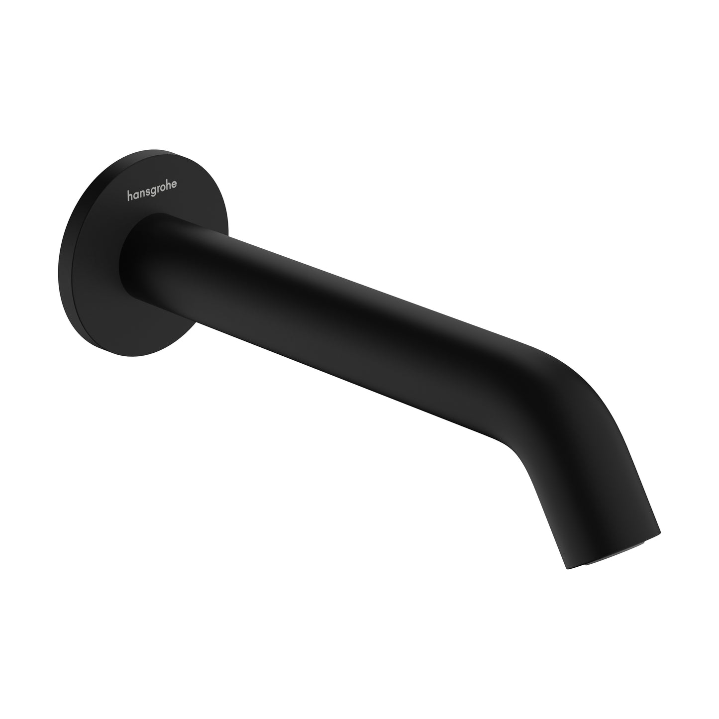 HANSGROHE 73411671 Tecturis S Tub Spout in Matte Black