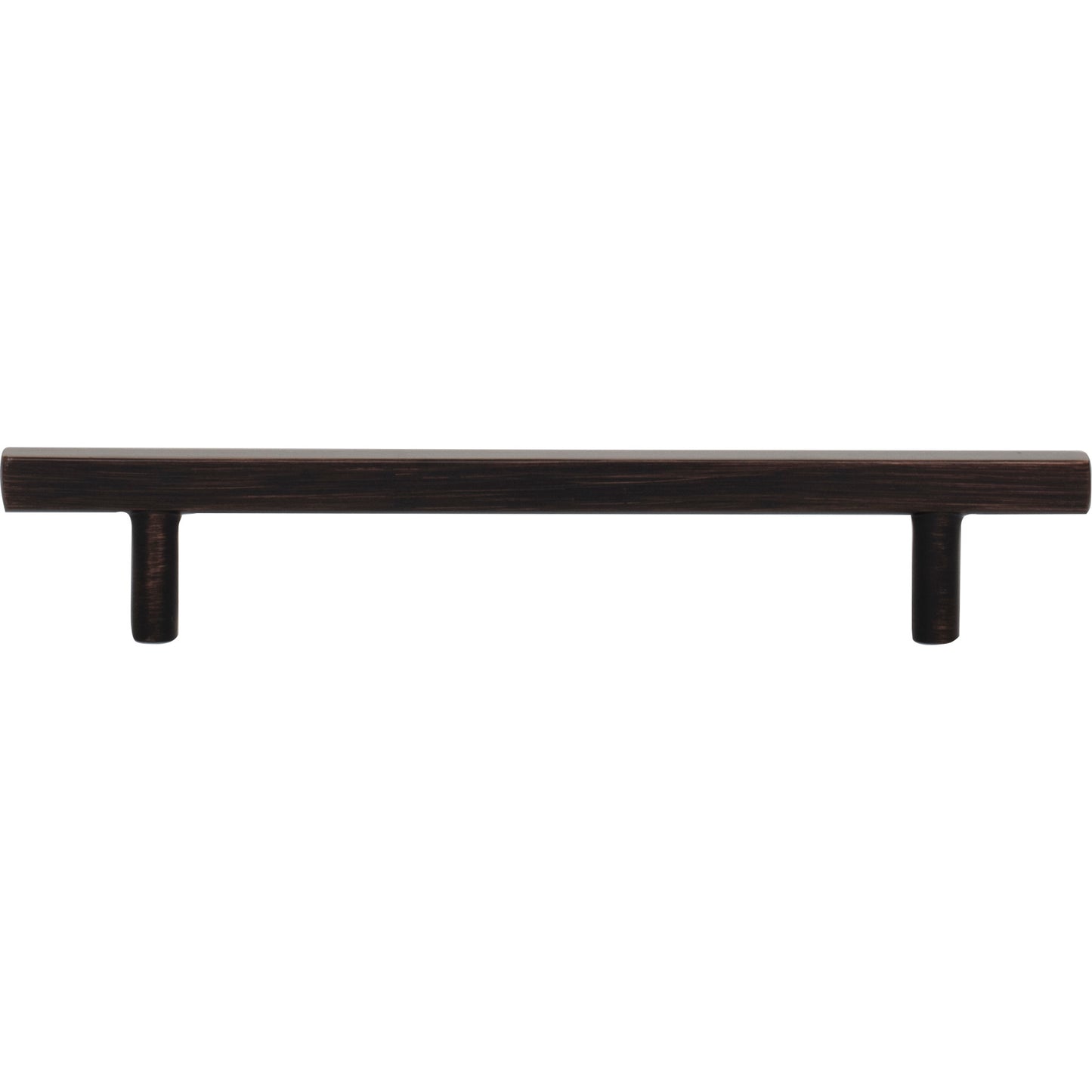 JEFFREY ALEXANDER 845-128DBAC Dominique 128 mm Center-to-Center Bar Pull - Brushed Oil Rubbed Bronze