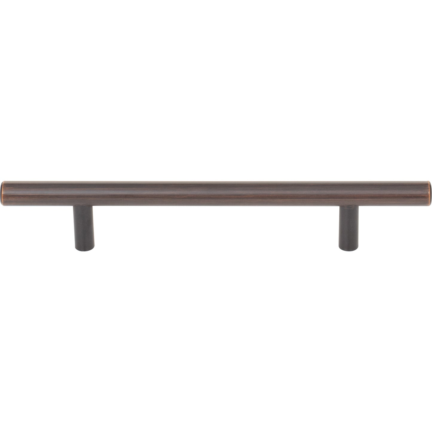 ELEMENTS 206DBB Naples 128 mm Center-to-Center Bar Pull - Dark Brushed Bronze