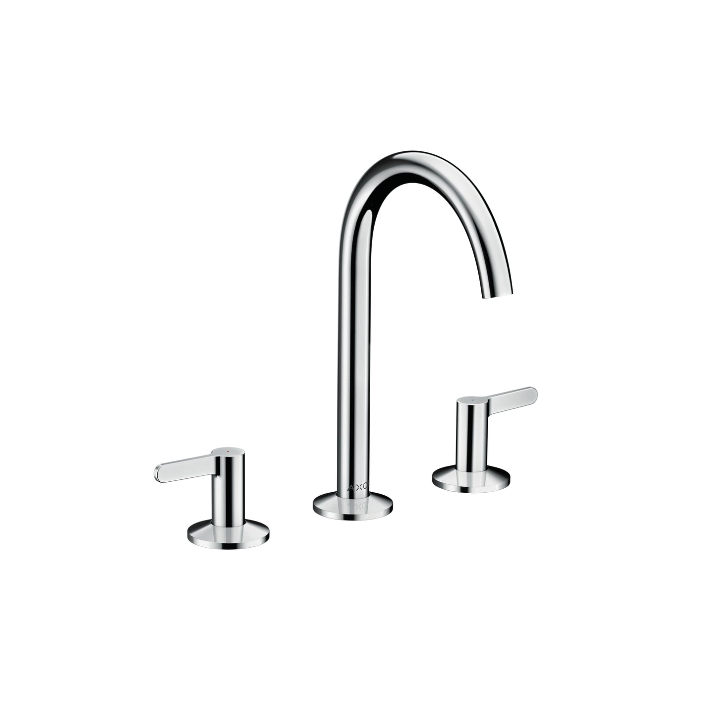AXOR 48050001 ONE Widespread Faucet 170, 1.2 GPM - Chrome