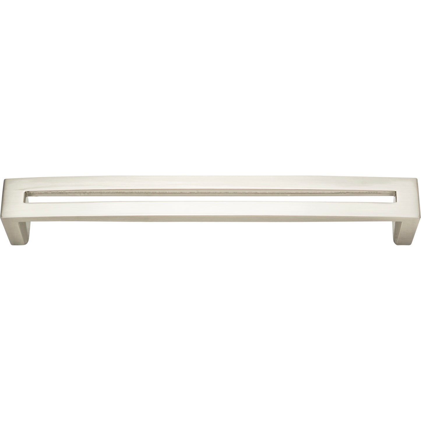 ATLAS 256-BRN Centinel 7 9/16" Center to Center Bar Pull - Brushed Nickel