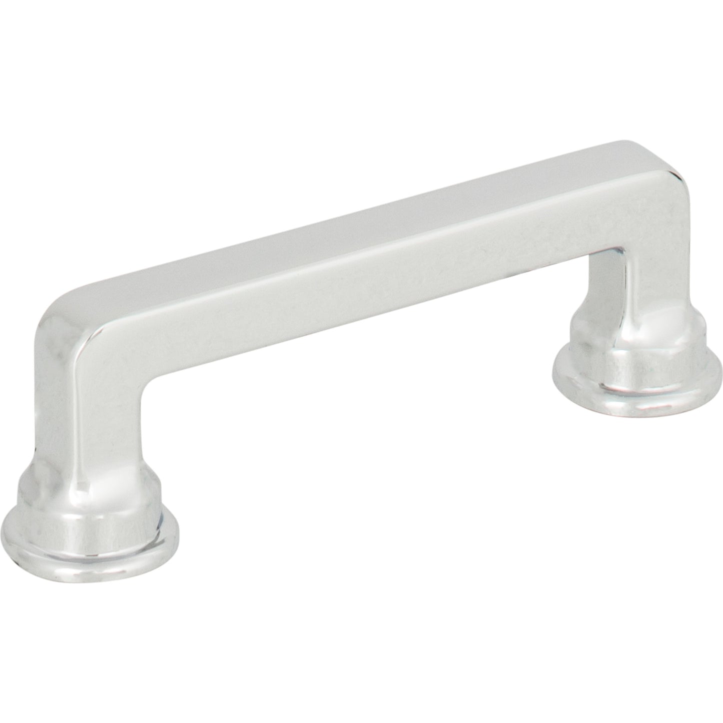 ATLAS A101-CH Oskar 3" Center to Center Bar Pull - Polished Chrome