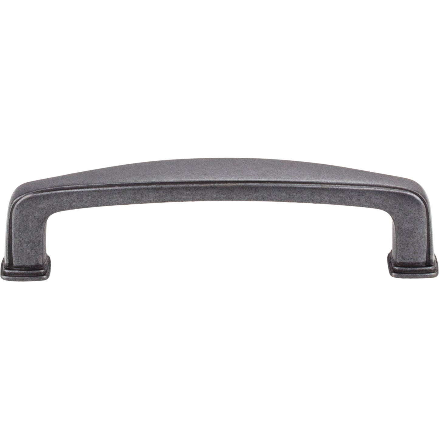 JEFFREY ALEXANDER 1092DACM Milan 1 96 mm Center-to-Center Bar Pull - Gun Metal