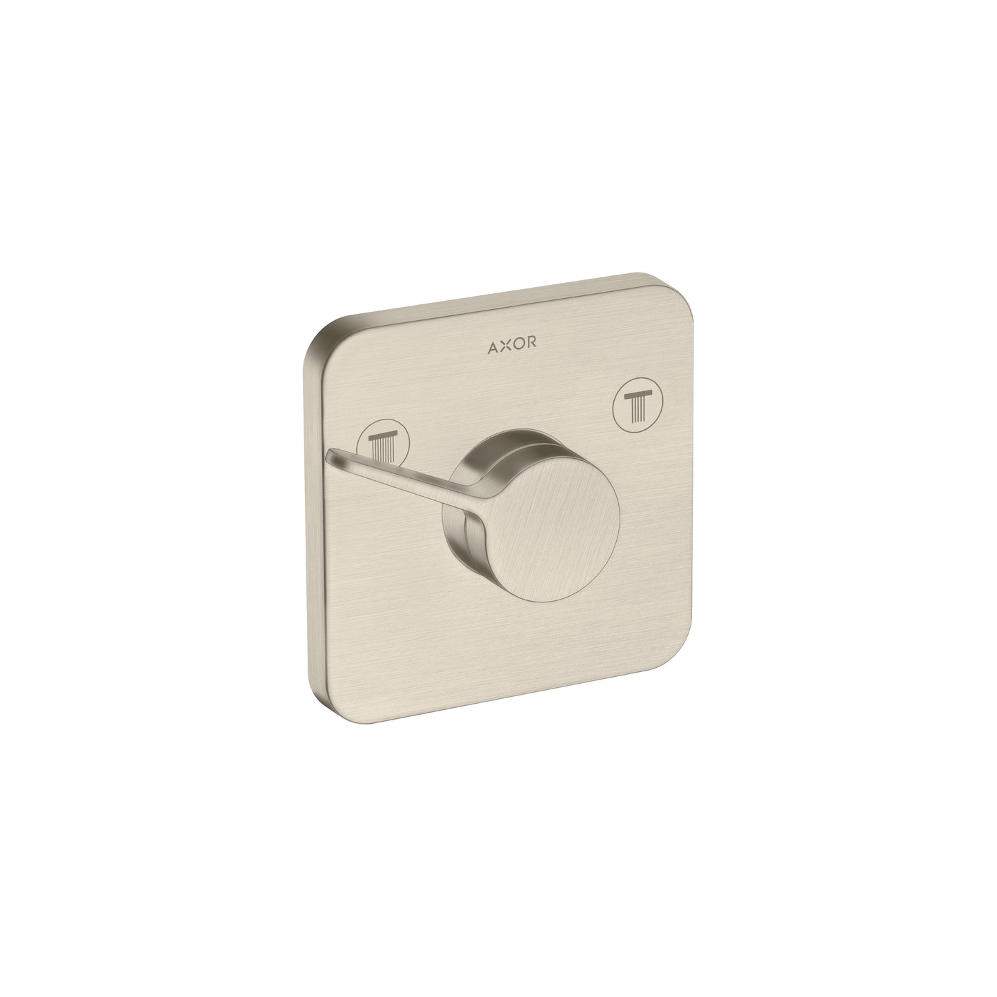 AXOR 45772821 ONE Showerhead Diverter Trim - Brushed Nickel