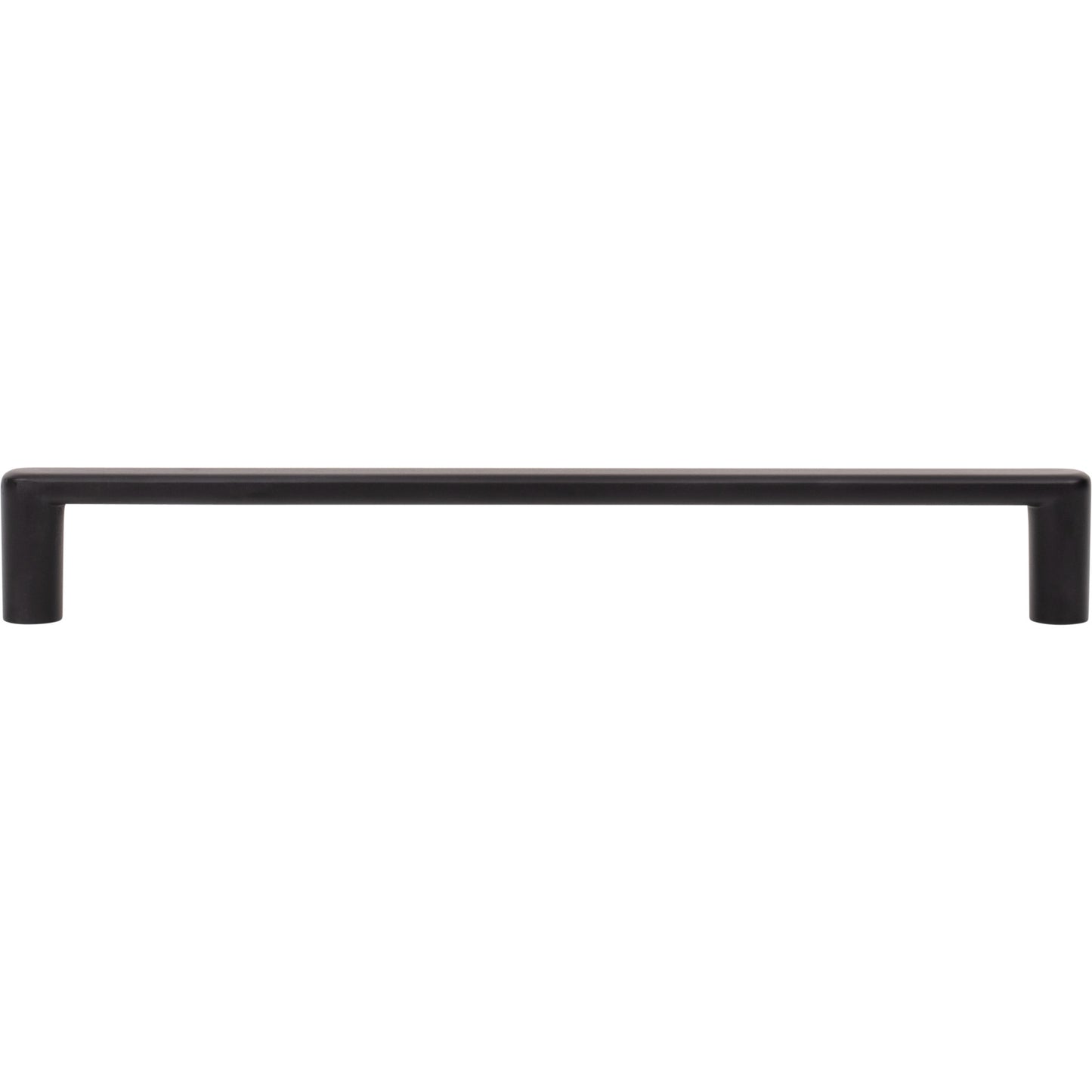ELEMENTS 105-192MB Gibson 192 mm Center-to-Center Bar Pull - Matte Black