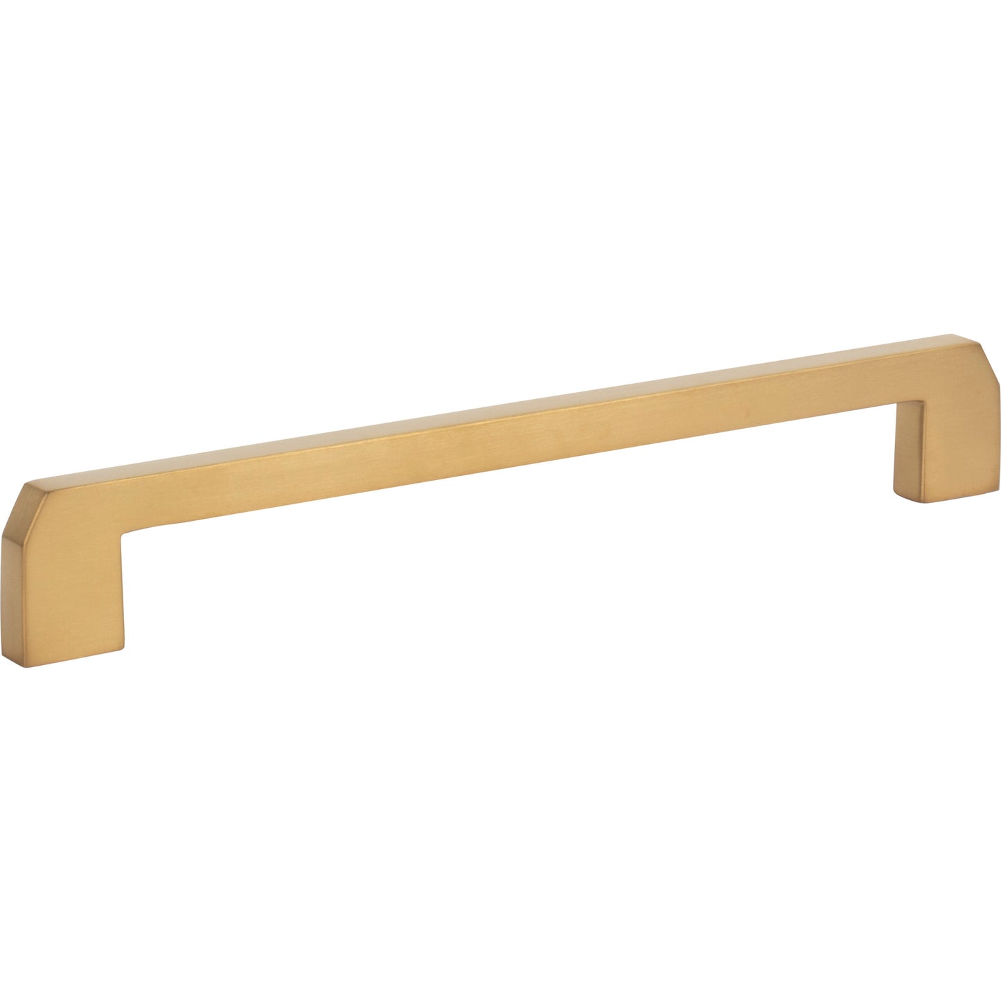 ATLAS A963-MG Indio 7 9/16" Center to Center Bar Pull - Matte Gold