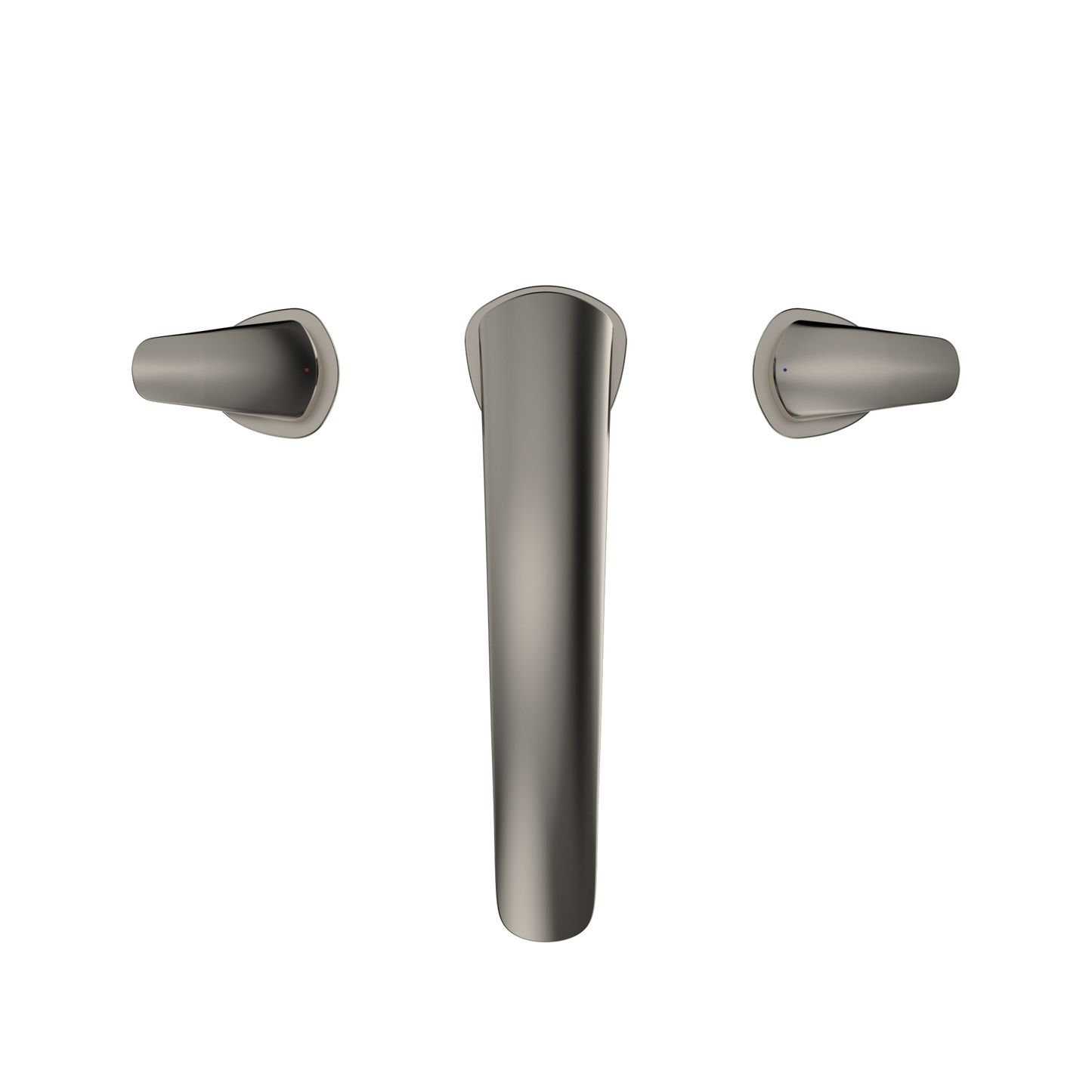 TOTO TBG09201U#PN Gm Two-Handle Deck-Mount Roman Tub Filler Trim - Polished Nickel