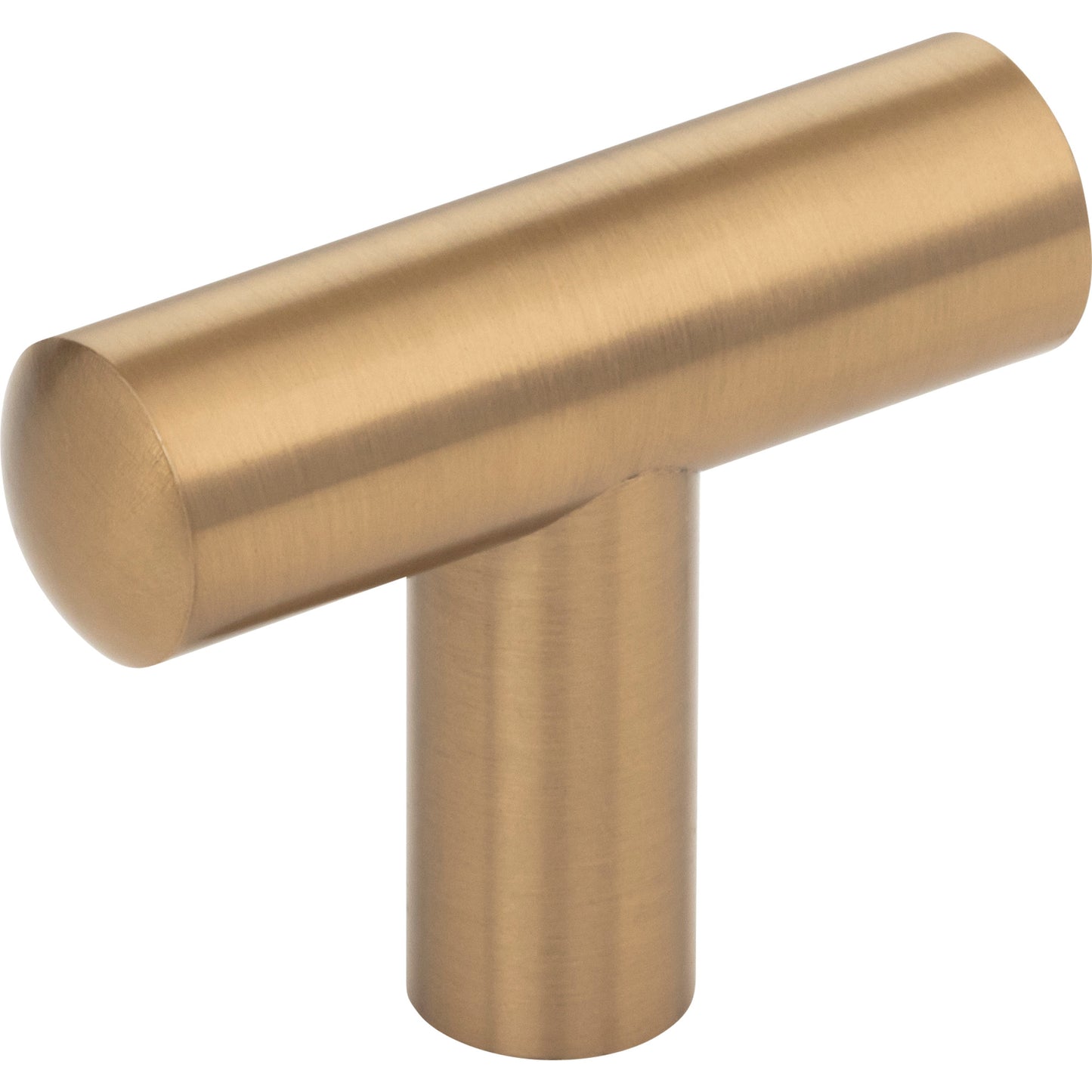 JEFFREY ALEXANDER 48SBZ Key West 1-7/8" Length Bar Knob - Satin Bronze