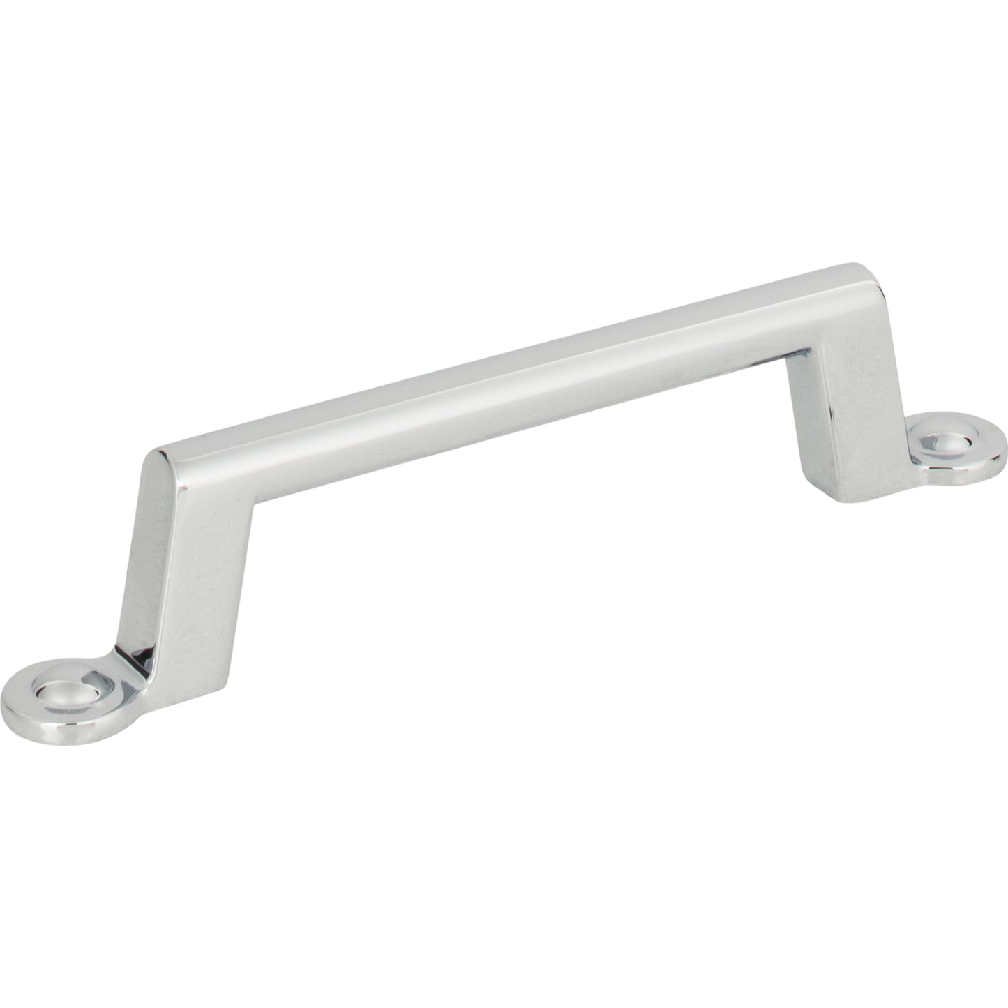 ATLAS A302-CH Bradbury 3 3/4" Center to Center Bar Pull - Polished Chrome