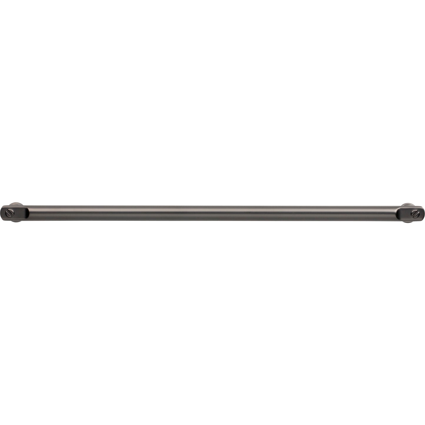 ATLAS A987-SL Everitt 12" Center to Center Bar Pull - Slate