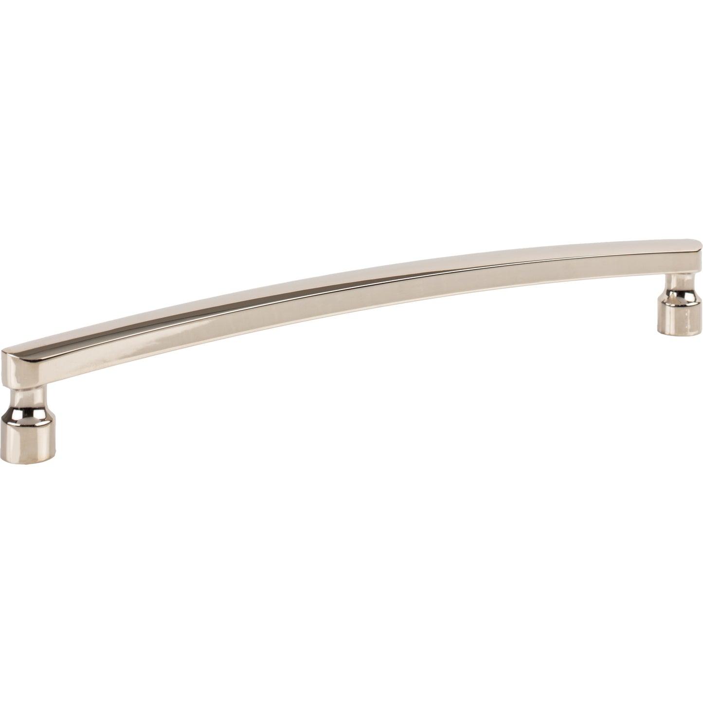 ATLAS A686-PN Lennox 12" Center to Center Appliance Pull - Polished Nickel