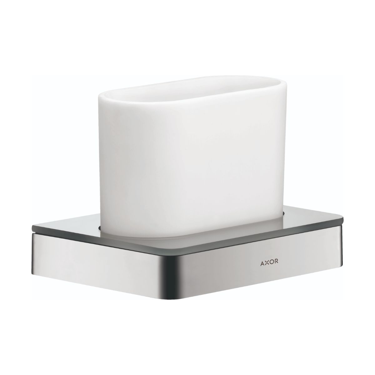 AXOR Universal SoftSquare Tumbler in Chrome