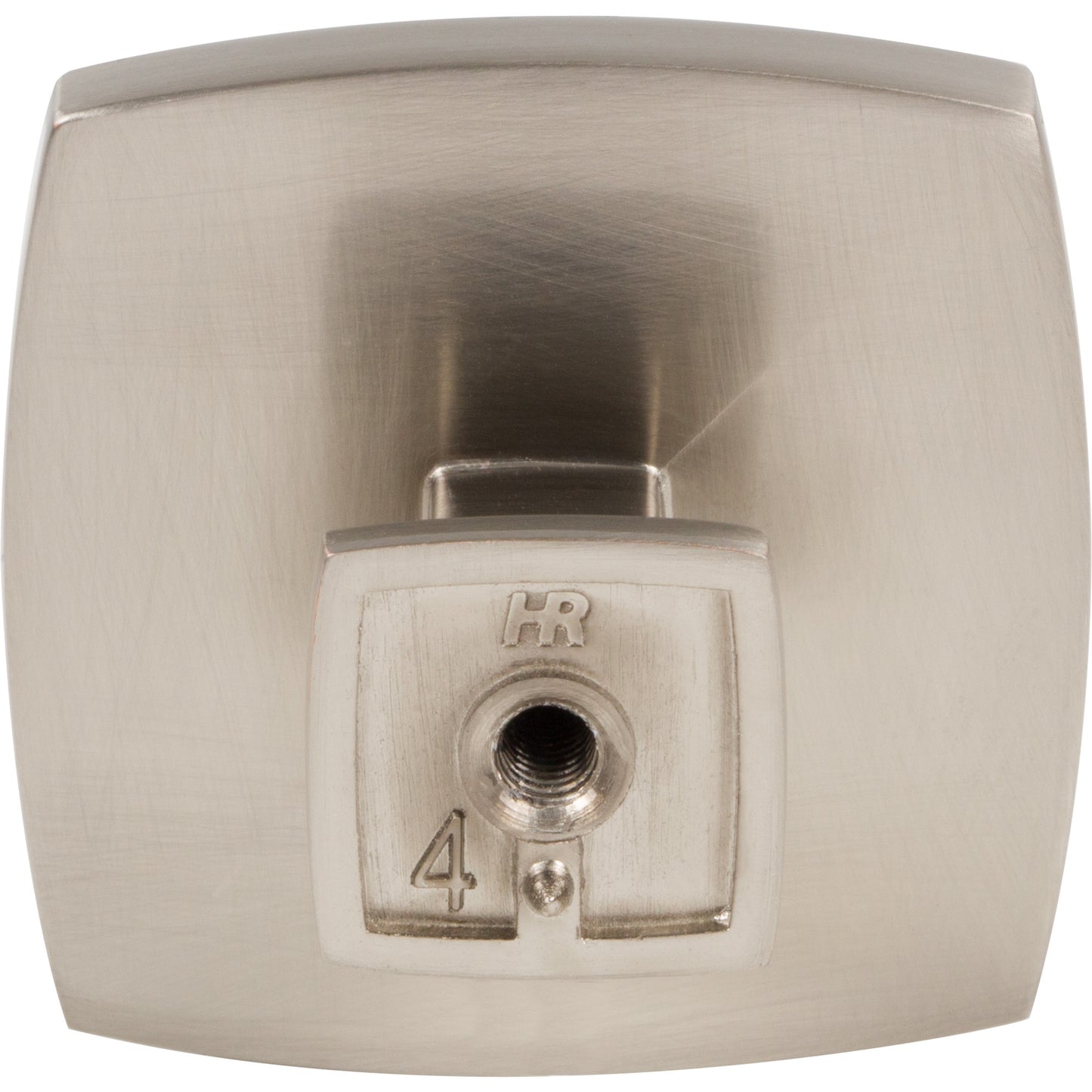 JEFFREY ALEXANDER 141L-SN Renzo 1-3/4" Diameter Square Knob - Satin Nickel