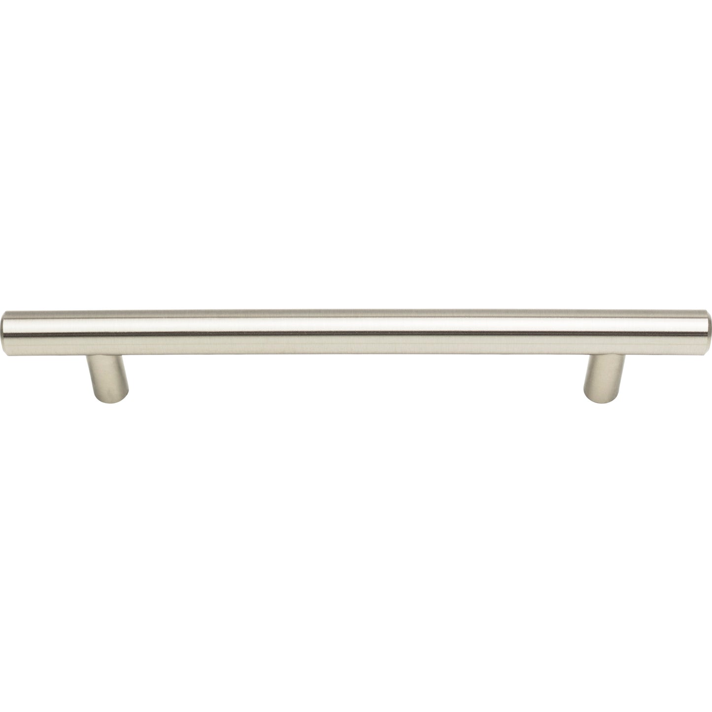 ATLAS A820-BN Linea Rail 6 5/16" Center to Center Bar Pull - Brushed Nickel