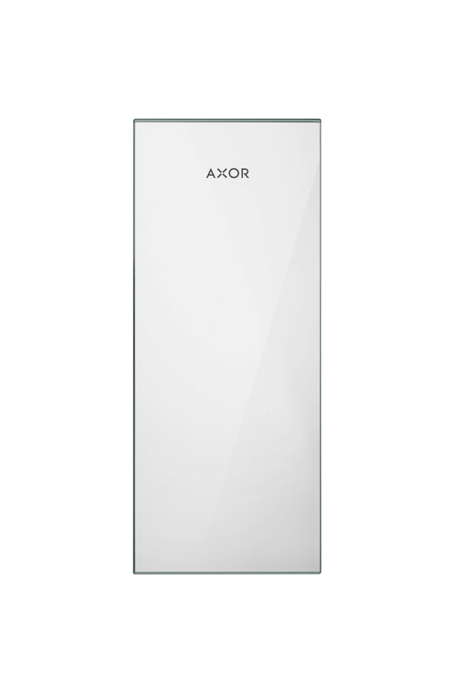 AXOR MyEdition Plate 245 Glass in Mirror