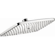 HANSGROHE 27380001 Raindance E Showerhead 240 1-Jet, 2.5 GPM in Chrome