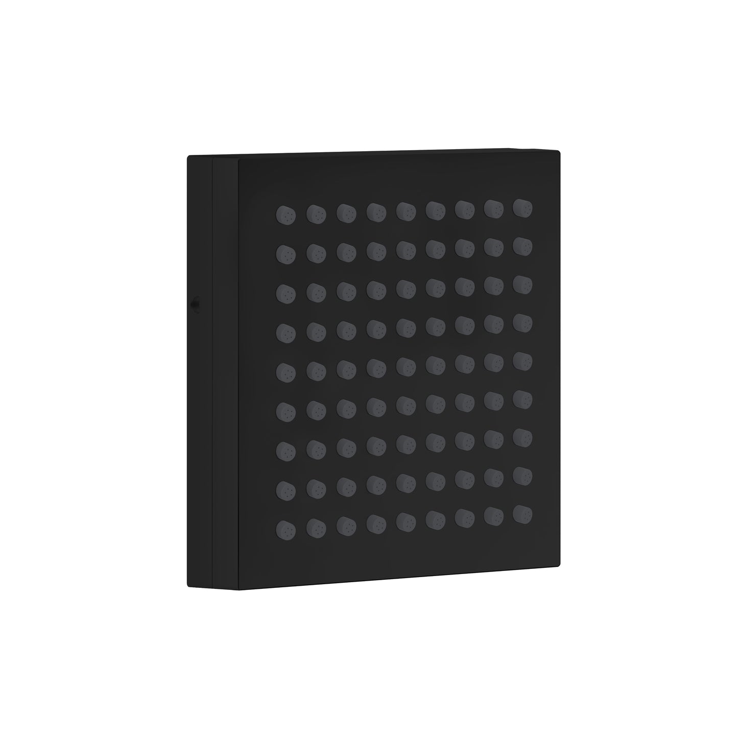 AXOR ShowerComposition Body Spray/Shoulder Shower with Powder Rain, 1.5 GPM in Matte Black