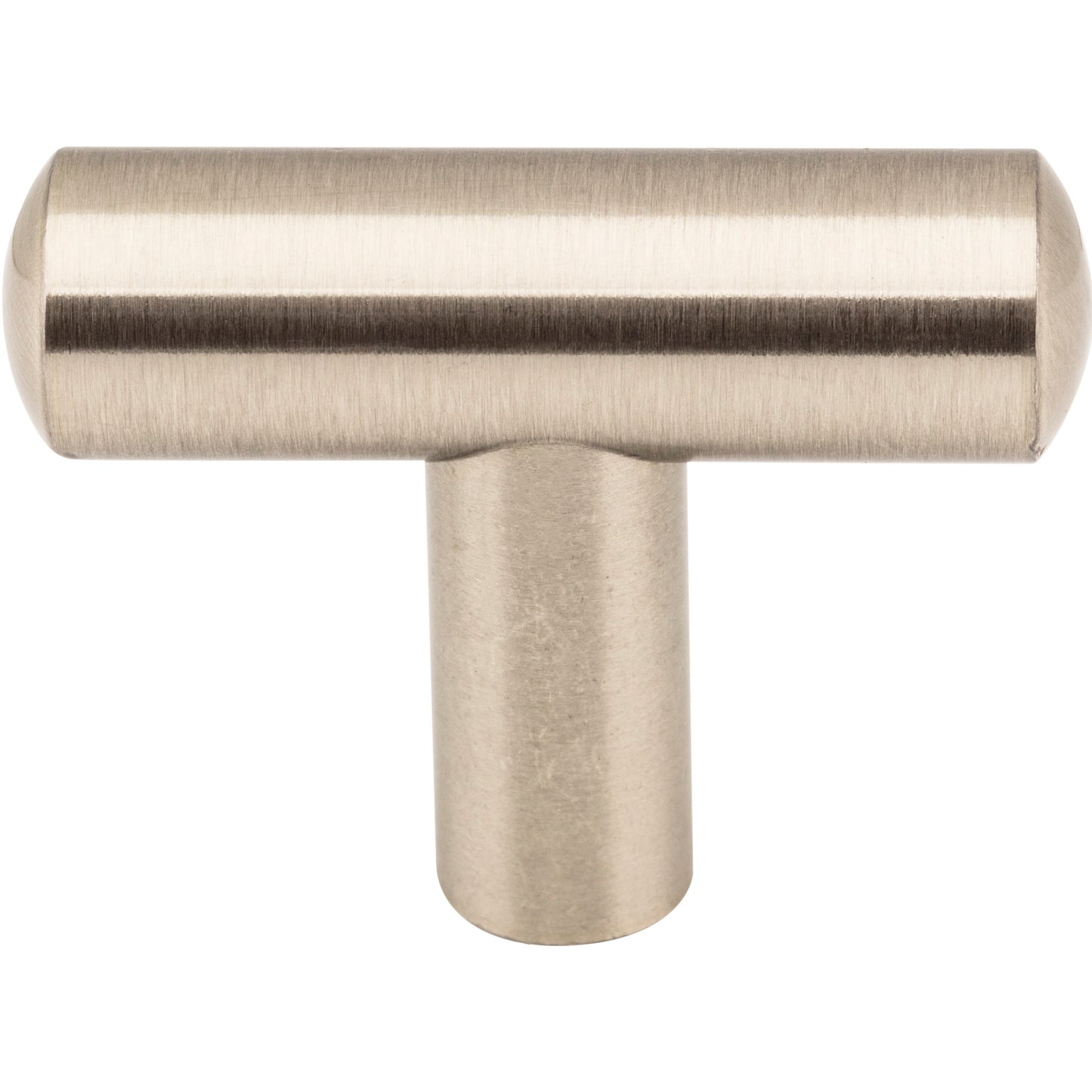 JEFFREY ALEXANDER 48SN Key West 1-7/8" Length Bar Knob - Satin Nickel