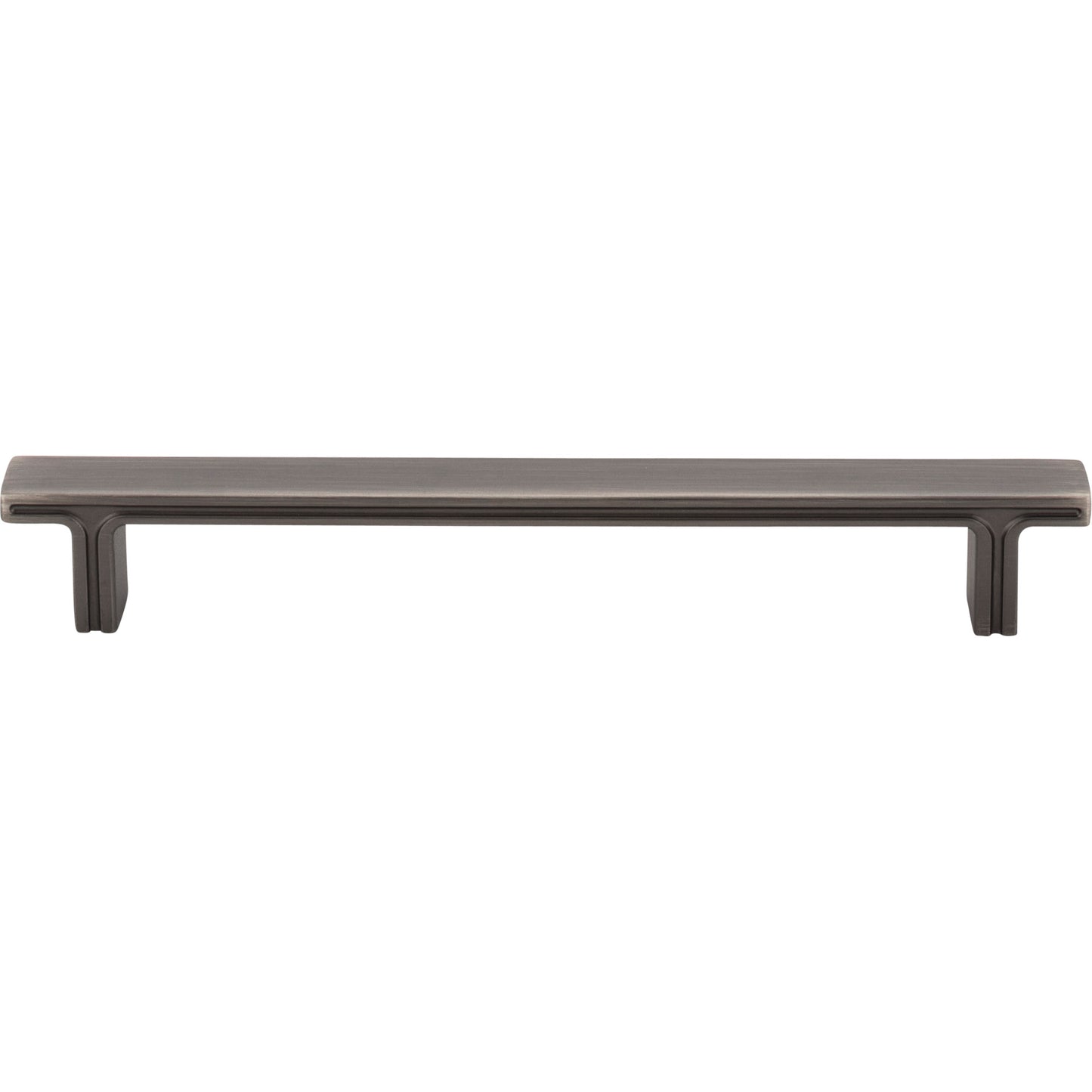 JEFFREY ALEXANDER 867-160BNBDL Anwick 160 mm Center-to-Center Bar Pull - Brushed Pewter