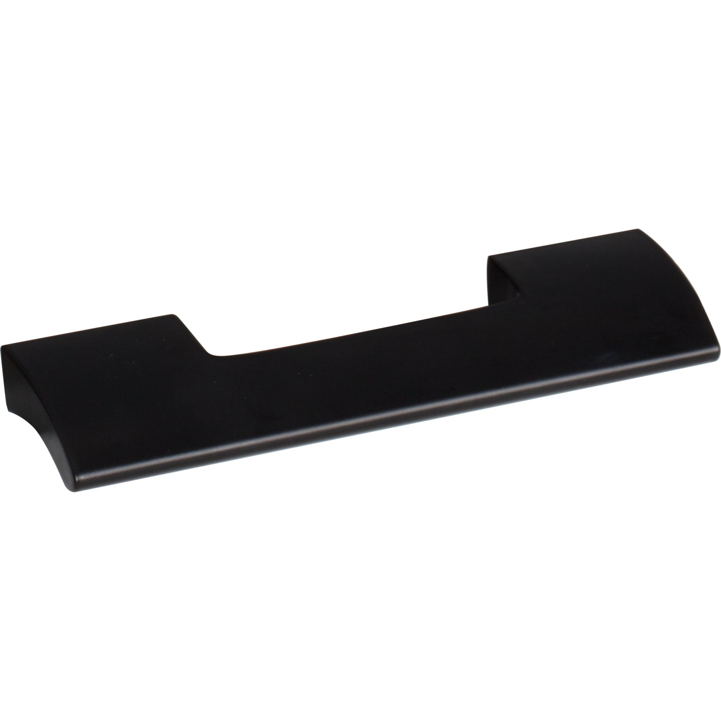 ATLAS A630-BL Atwood 3 3/4" Center to Center Bar Pull - Matte Black