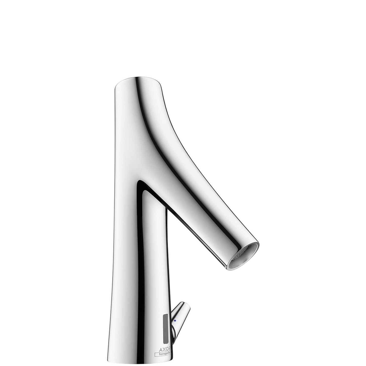 AXOR 12171001 Starck Organic Electronic Faucet with Temperature Control, 0.5 GPM - Chrome