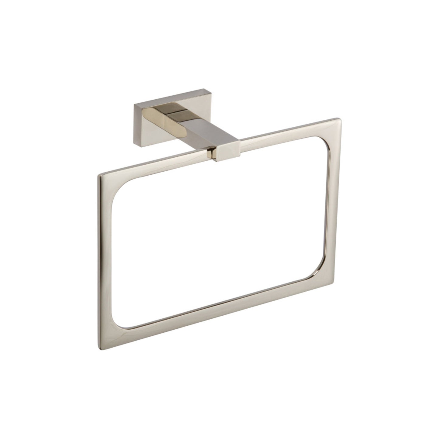 ATLAS AXTR-PN Axel Towel Ring - Polished Nickel