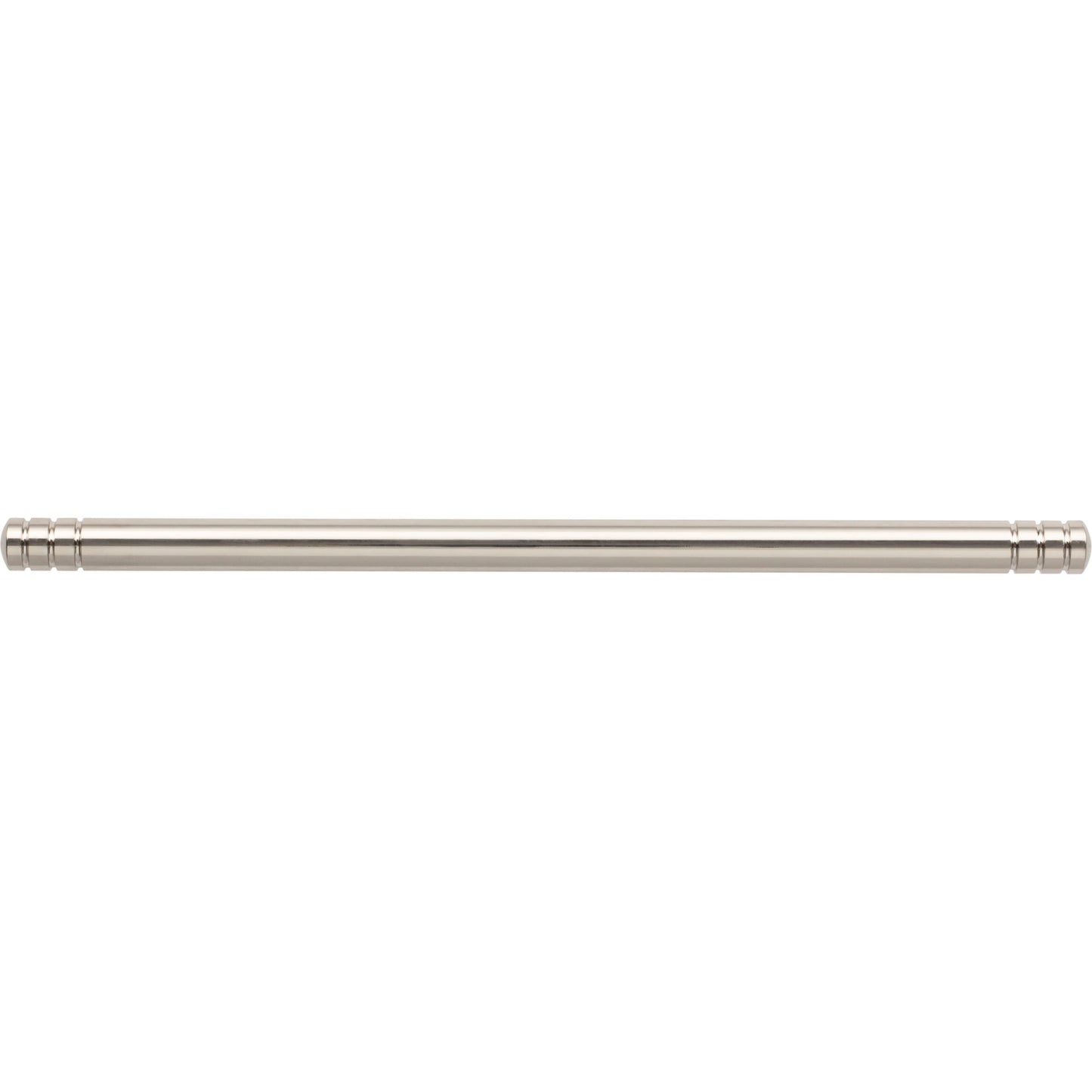 ATLAS A955-PN Griffith 7 9/16" Center to Center Bar Pull - Polished Nickel