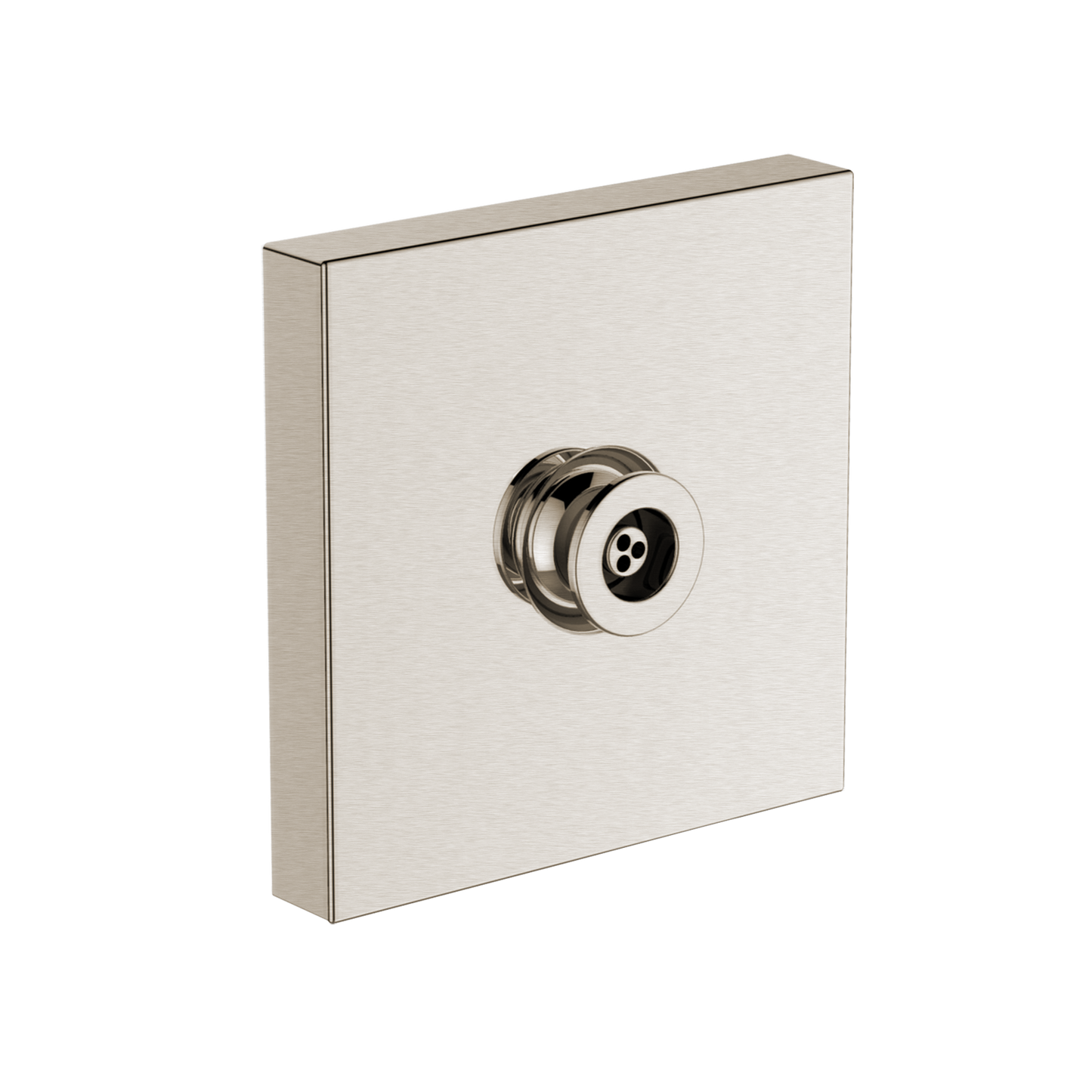 TOTO TBW08008U#BN Gyrostream Square Body Spray - Brushed Nickel