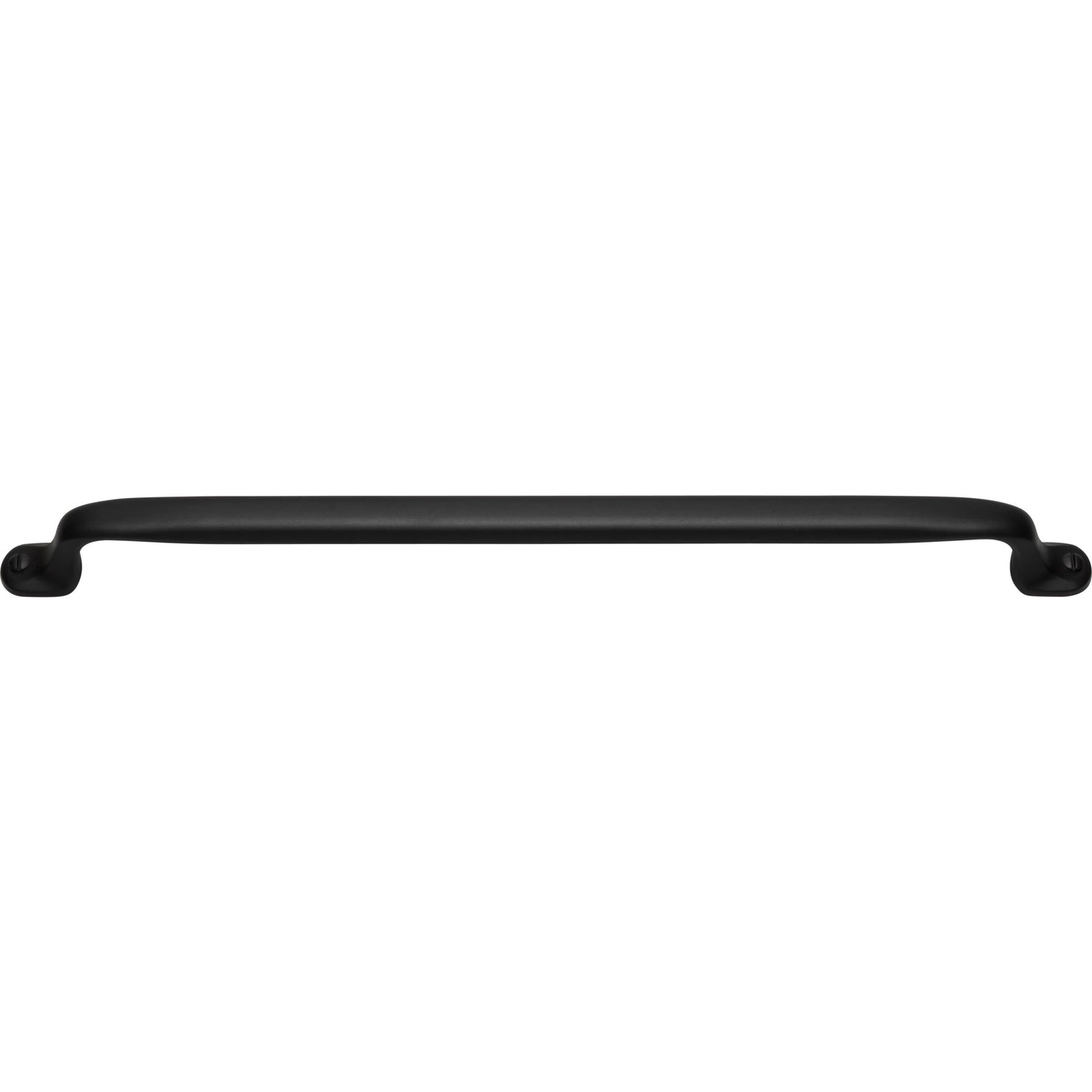 ATLAS A871-MB Ergo 11 5/16" Center to Center Bar Pull - Modern Bronze
