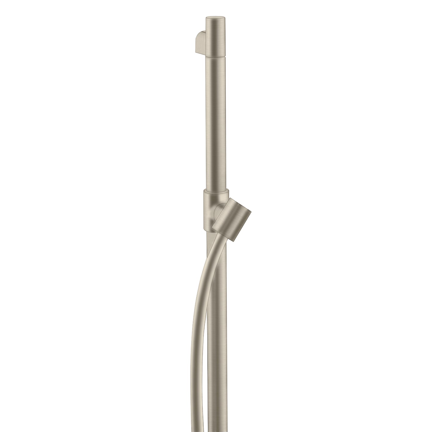 AXOR Starck Wallbar 36" in Brushed Nickel