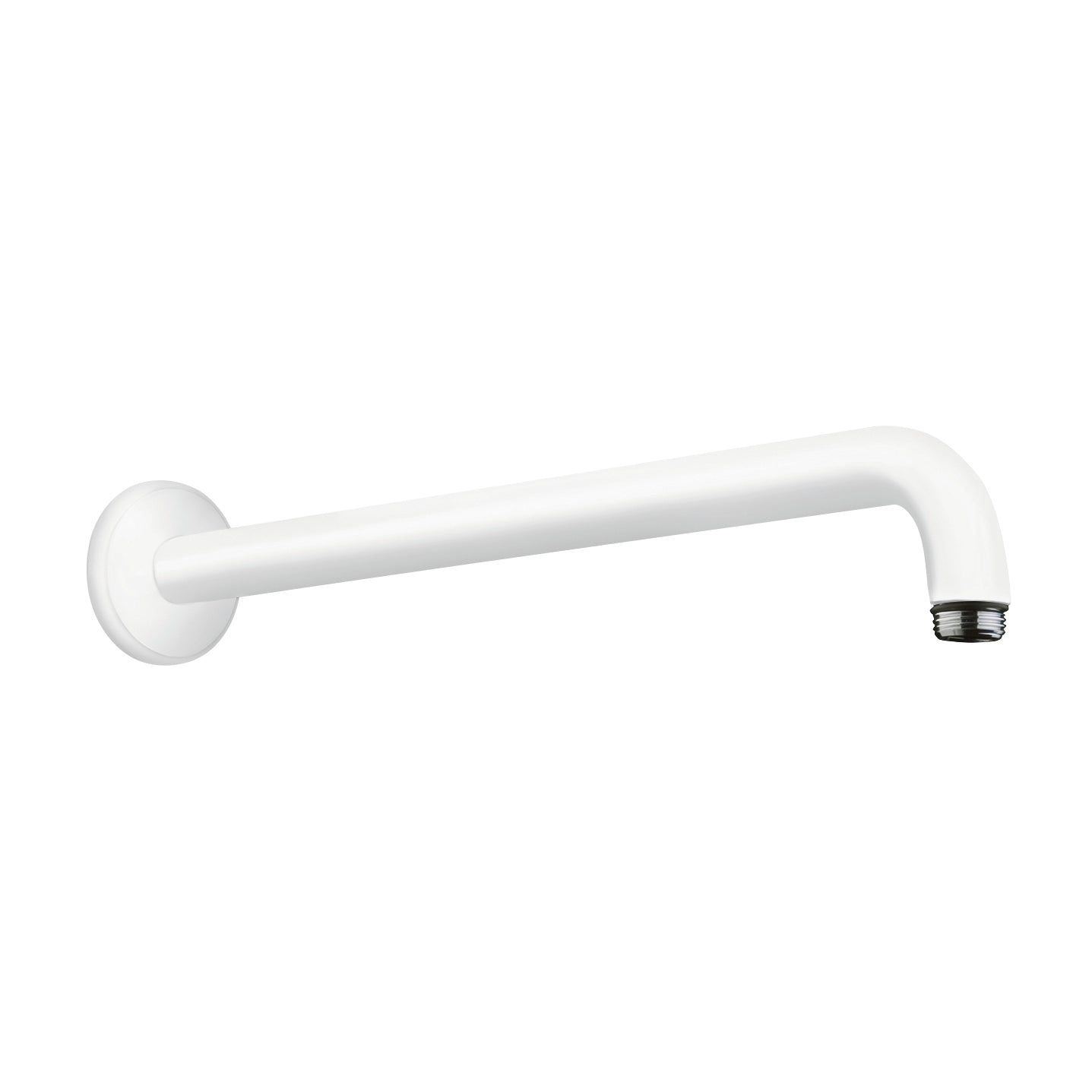 HANSGROHE 27413701 Matte White Modern Showerarm