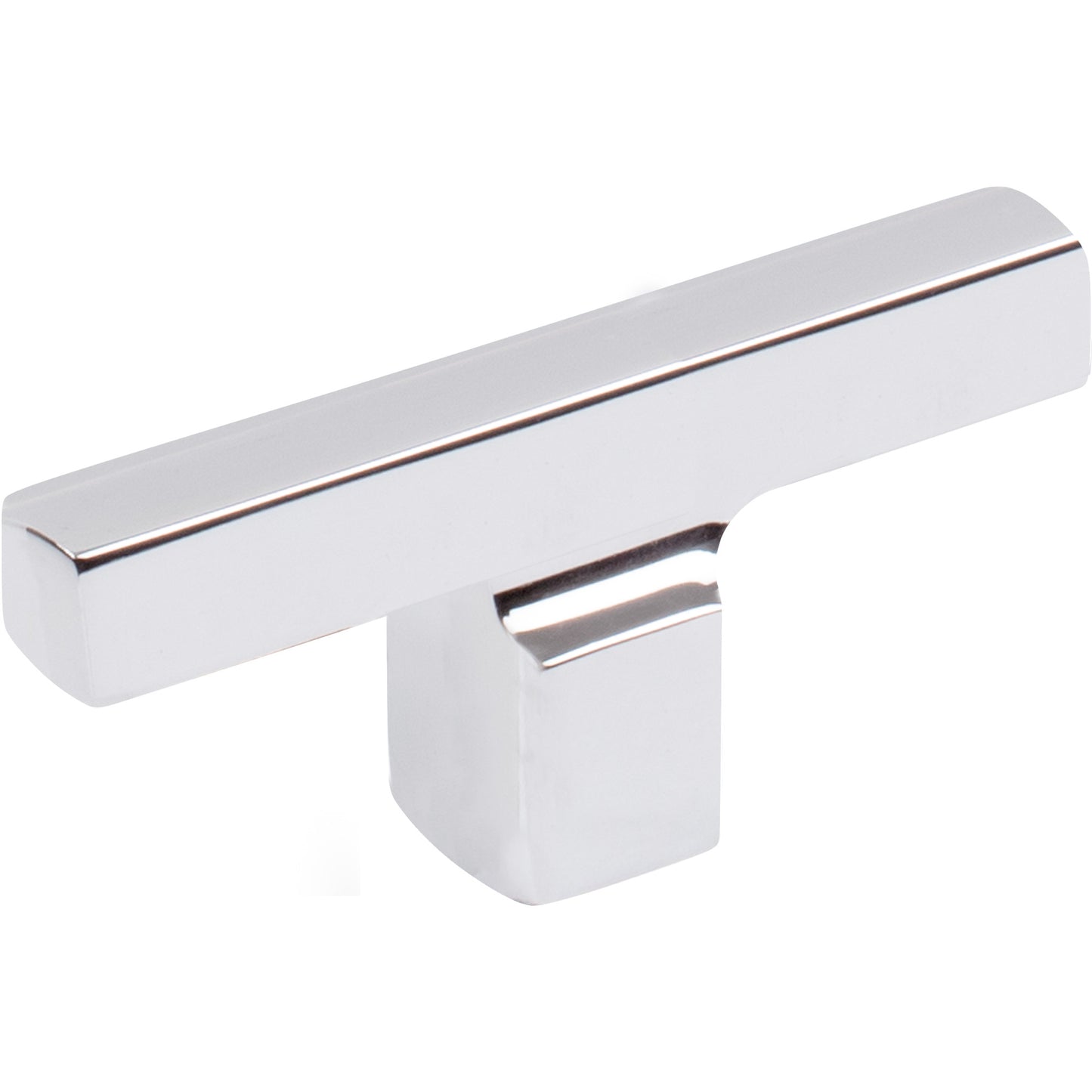 ATLAS A521-CH Reeves 2 3/4" Length Bar Knob - Polished Chrome