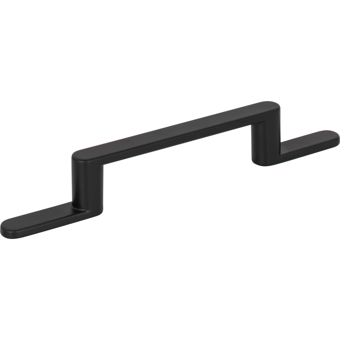 ATLAS A501-BL Alaire 3 3/4" Center to Center Bar Pull - Matte Black